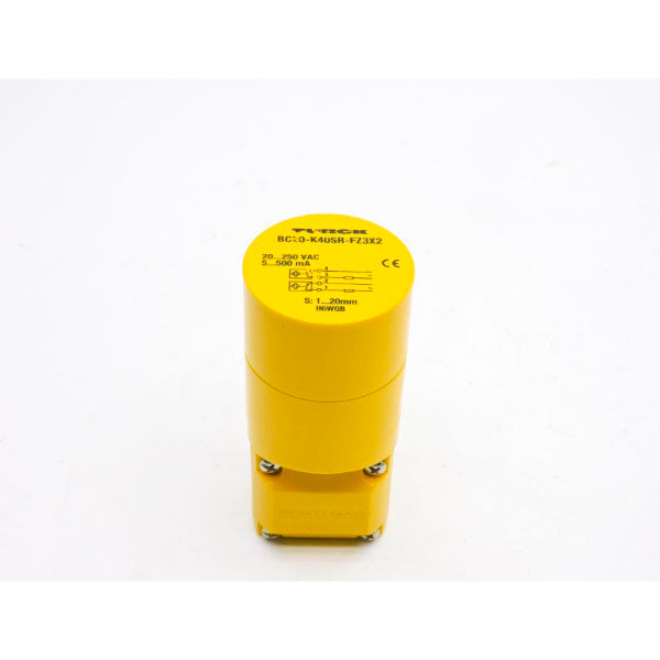 TURCK BC20-K40SR-FZ3X2 20-250VAC NSNP