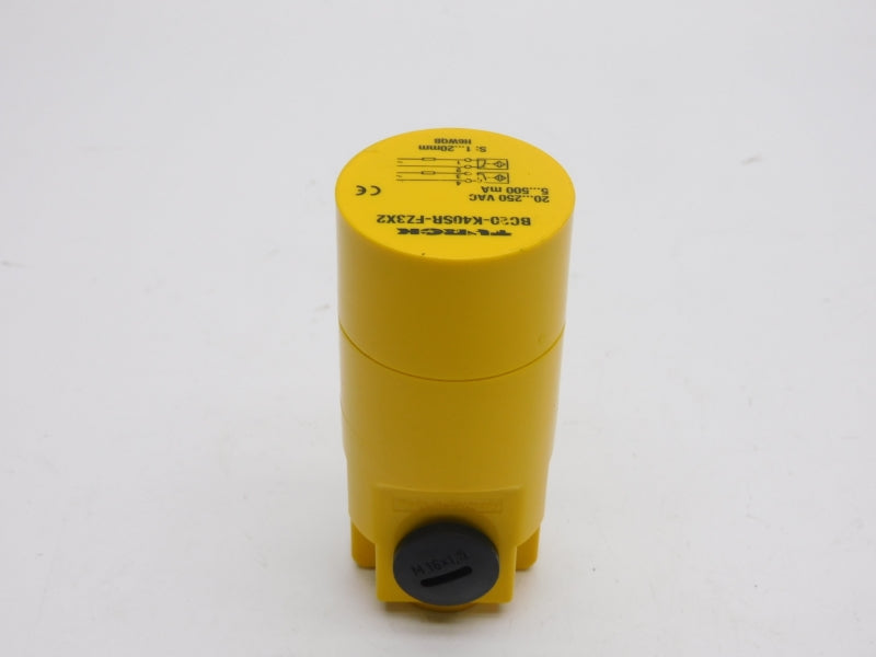 TURCK BC20-K40SR-FZ3X2 20-250VAC NSNP