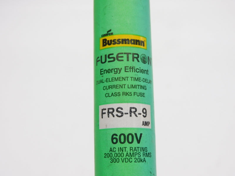 COOPER BUSSMANN FRS-R-9 600V 9A NSNP