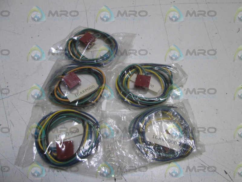 LOT OF 5 RED LION ACCESSORIE SPARE UNIT ICAXP000 NSNP IN BAG