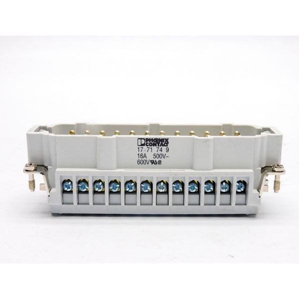PHOENIX CONTACT 1771749 600V 16A NSNP