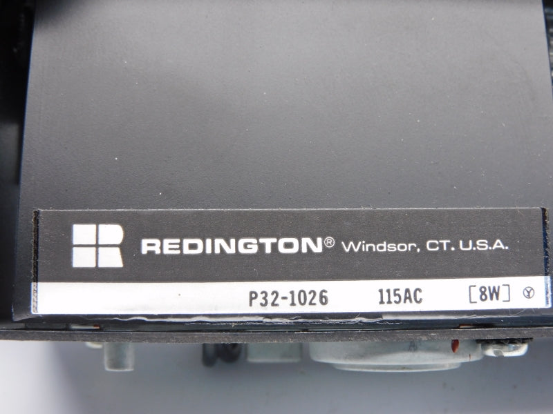 REDINGTON P32-1026 115VAC NSNP