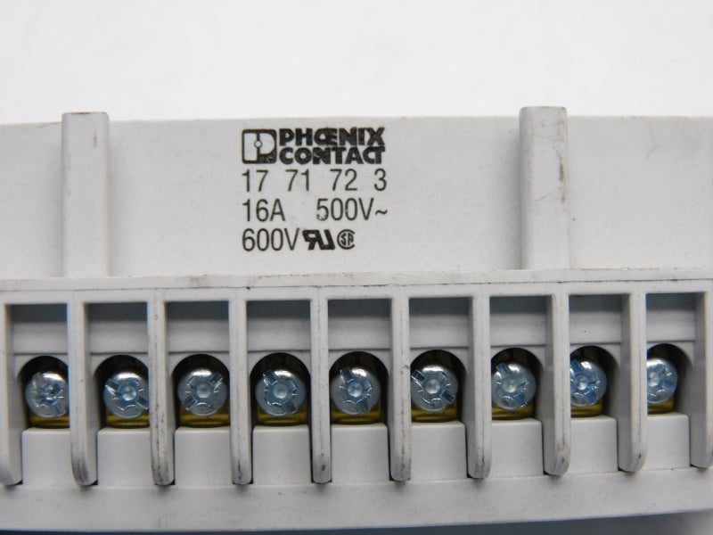 PHOENIX CONTACT 1771723 600V 16A NSNP