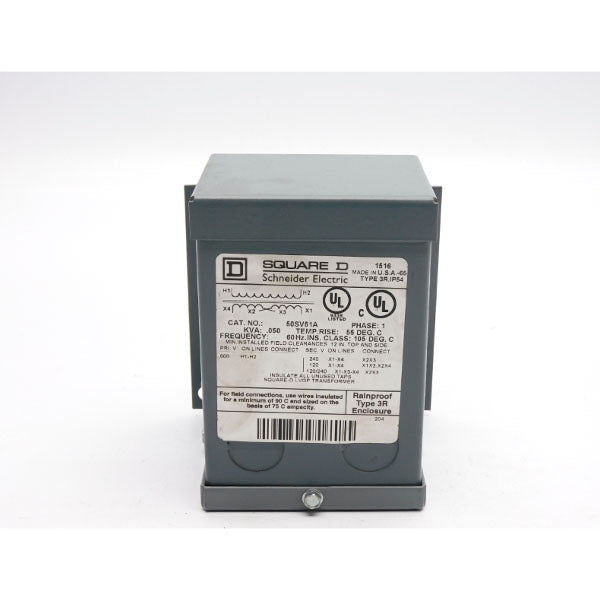 SQUARE D 50SV51A 600V NSNP