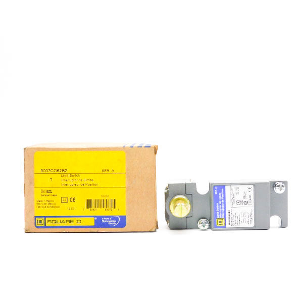 SQUARE D 9007CO62B2 SER. A NSMP
