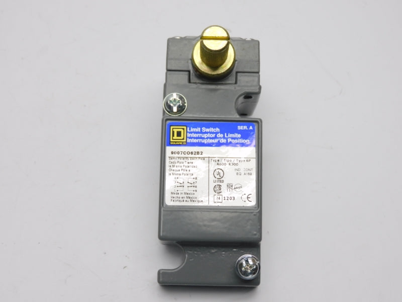 SQUARE D 9007CO62B2 SER. A NSMP