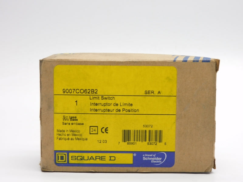 SQUARE D 9007CO62B2 SER. A NSMP