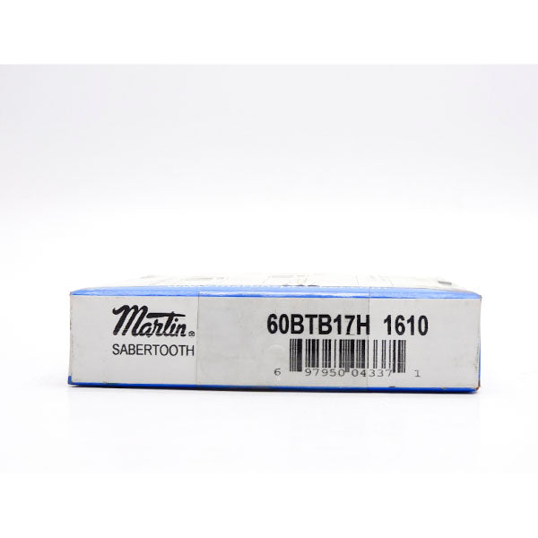 MARTIN 60BTB17H 1610 NSFS