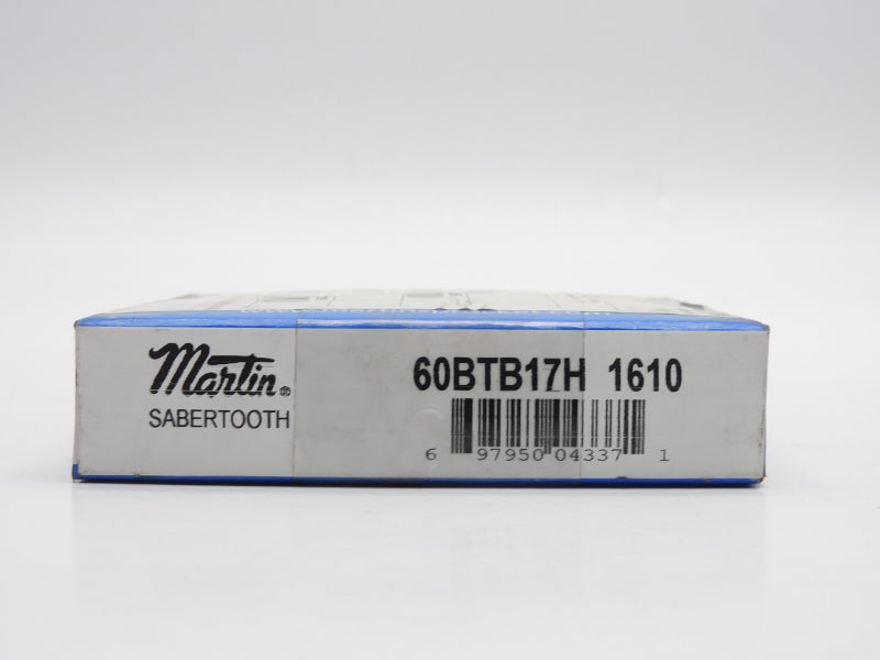 MARTIN 60BTB17H 1610 NSFS