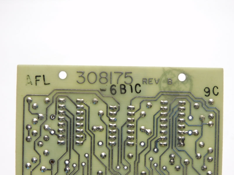 BETA PRODUCTS 308175-6B1C REV. B UNMP