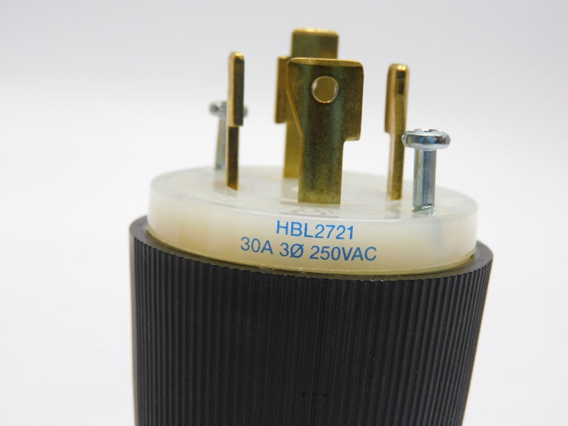 HUBBELL HBL2721 250VAC 30A NSMP
