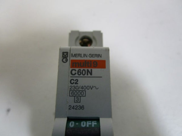 MERLIN GERIN MG24236 CIRCUIT BREAKER NSNP