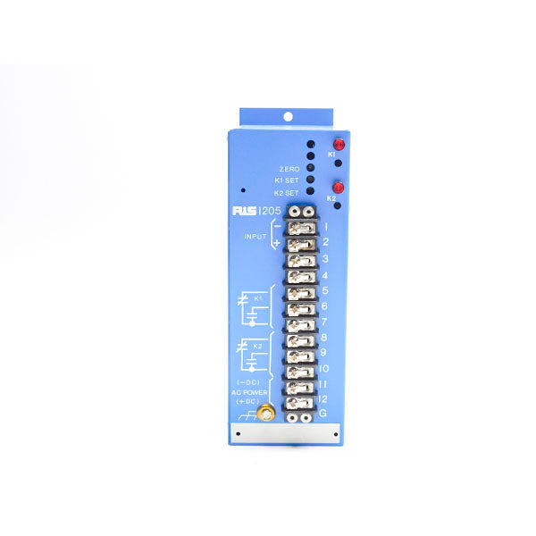 AMETEK RIS XET-1205-6140J 24VDC NSNP