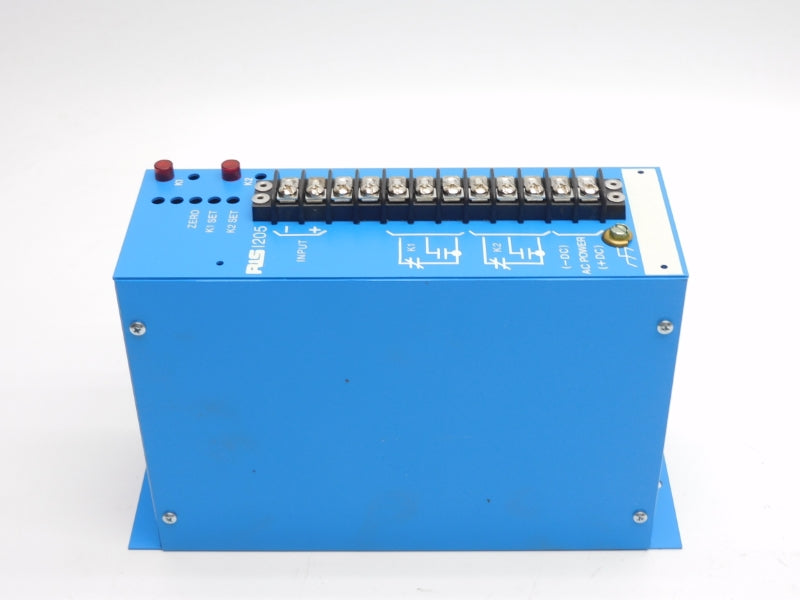 AMETEK RIS XET-1205-6140J 24VDC NSNP