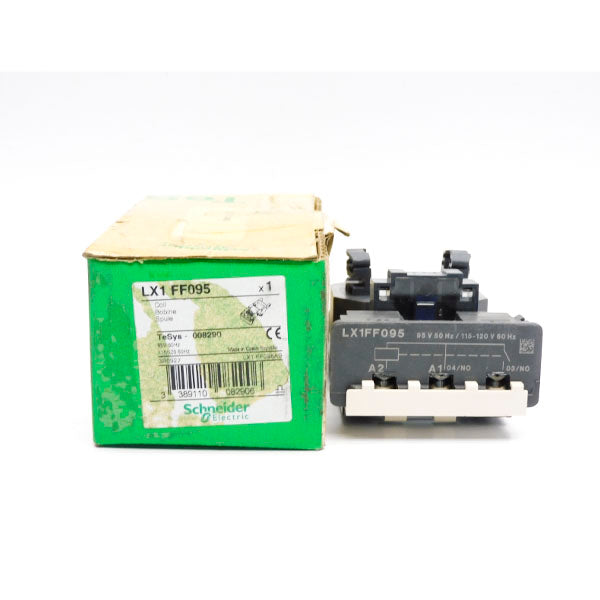 SCHNEIDER ELECTRIC LX1FF905 115/120V NSMP