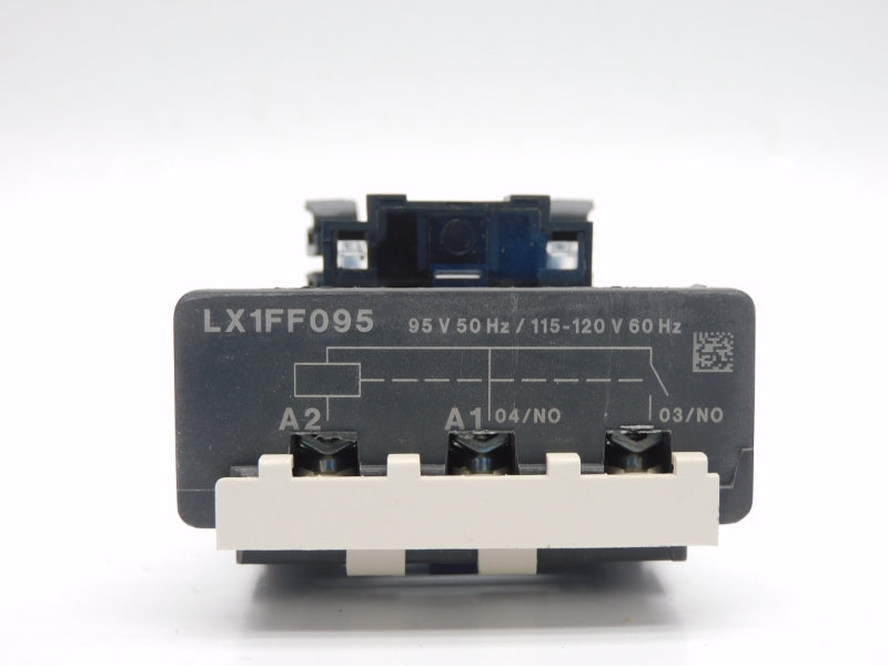 SCHNEIDER ELECTRIC LX1FF905 115/120V NSMP