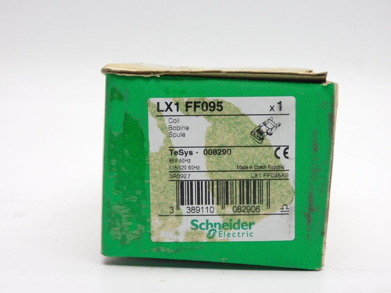 SCHNEIDER ELECTRIC LX1FF905 115/120V NSMP