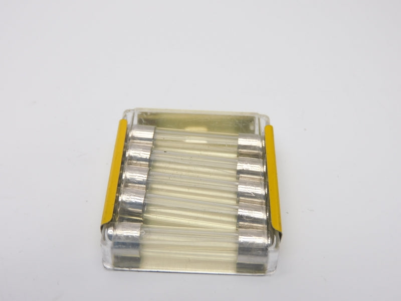 BUSS AGC-3 250VAC 3A (PKG OF 5) NSMP