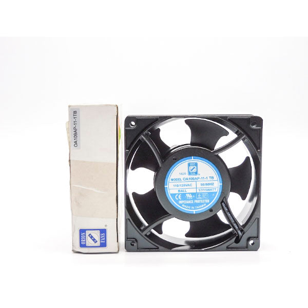 ORION FANS OA109AP-11-1TB 110-120VAC NSMP