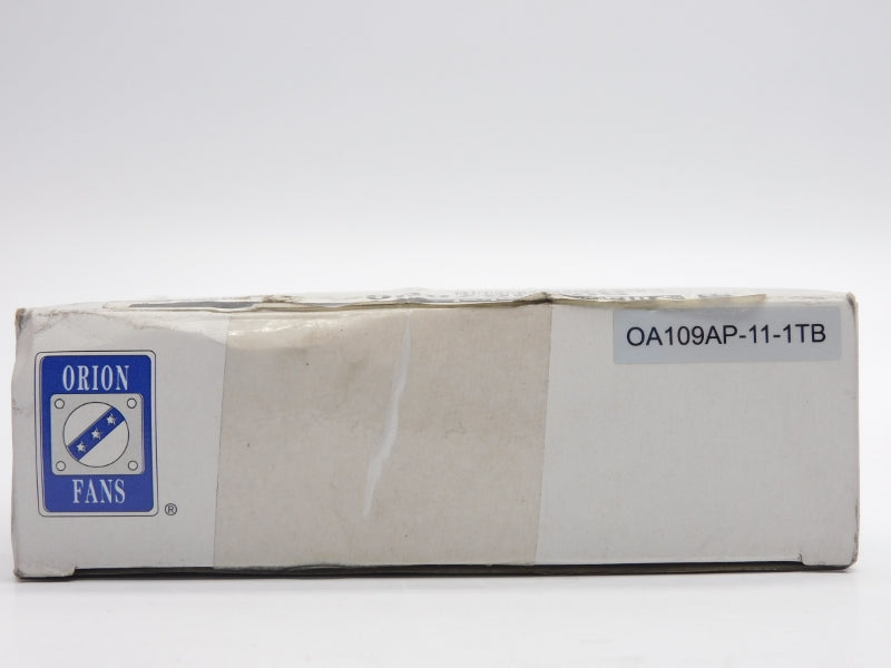 ORION FANS OA109AP-11-1TB 110-120VAC NSMP