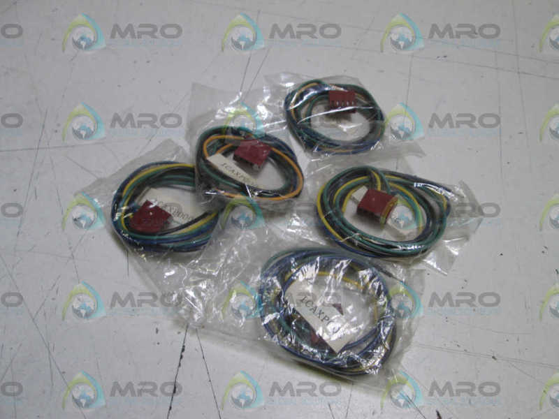 LOT OF 5 RED LION ACCESSORIE SPARE UNIT ICAXP000 NSNP IN BAG