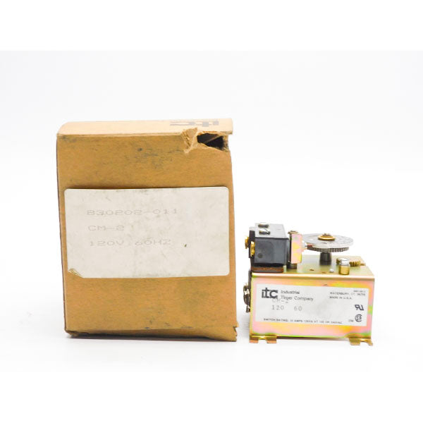 ITC CM-2 120V 10A NSMP