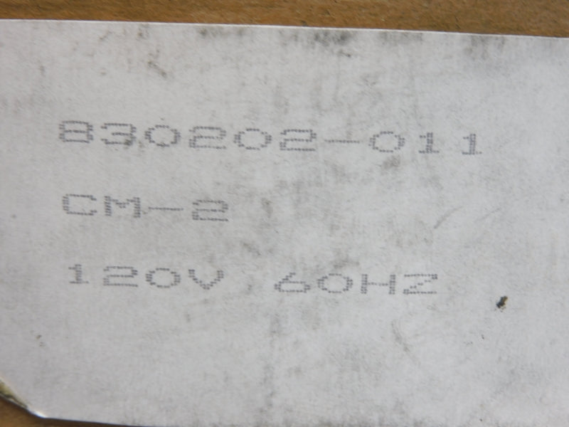 ITC CM-2 120V 10A NSMP