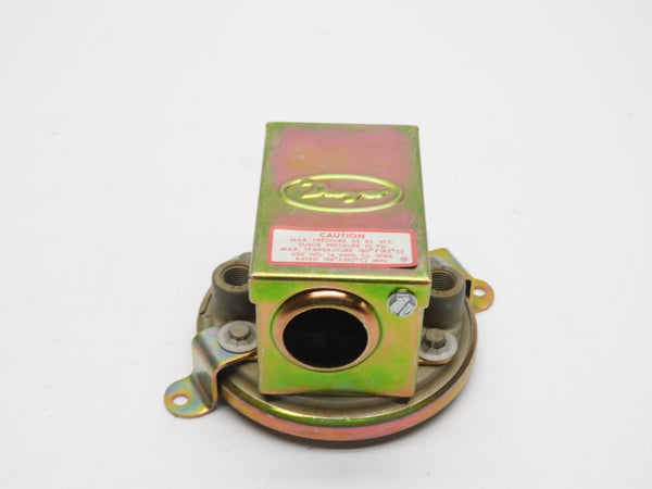 DWYER 1910-10 480VAC 15A 10PSI NSMP