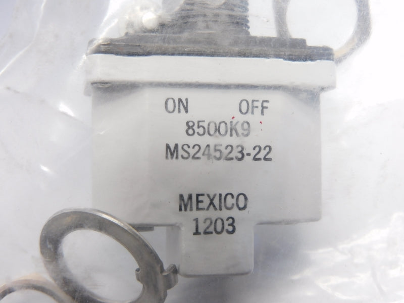 CUTLER HAMMER MS24523-22 8500K9 NSMP