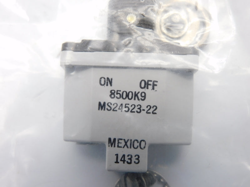 SAFRAN MS24523-22 8500K9 NSMP