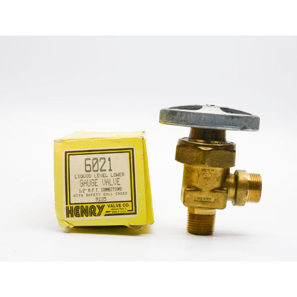 HENRY 6021 1/2" NSMP