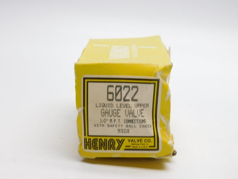 HENRY 6022 1/2" NSMP