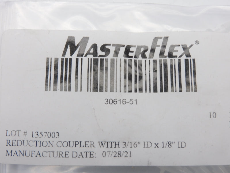 MASTERFLEX 30616-51 (PKG OF 10) NSMP