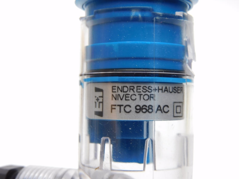 ENDRESS+HAUSER FTC968AC 918098-000 21-250V 0.35A NSMP