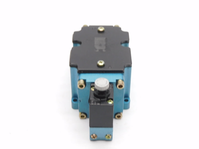 MAC 6511B-000-PM-114DA 110/120V 150PSI NSMP