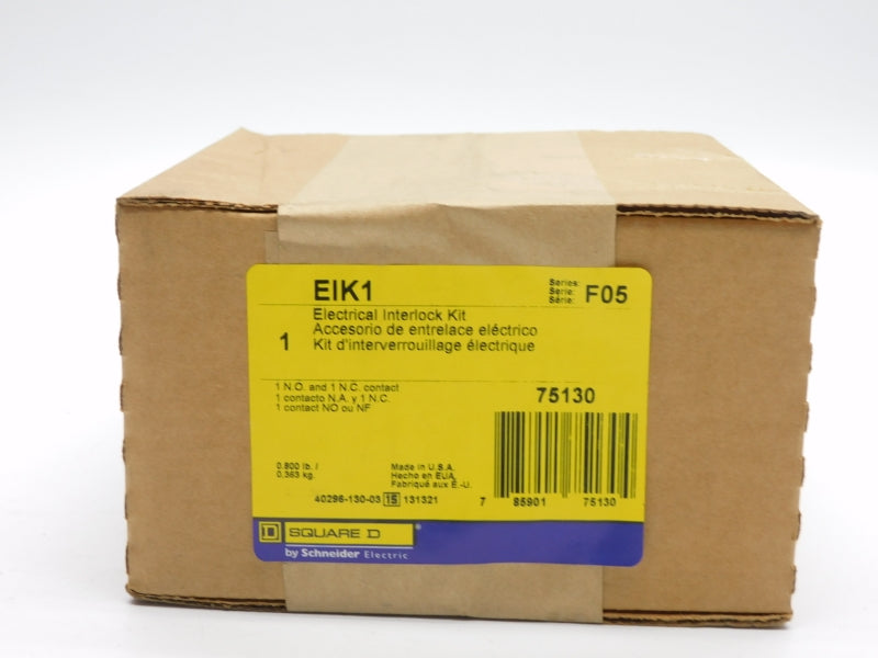 SQUARE D EIK1 SER. F05 NSFS