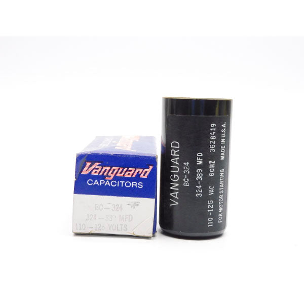 VANGUARD BC-324 324-389 110-125VAC NSMP