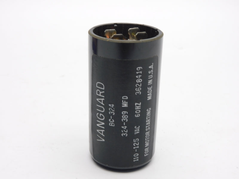 VANGUARD BC-324 324-389 110-125VAC NSMP