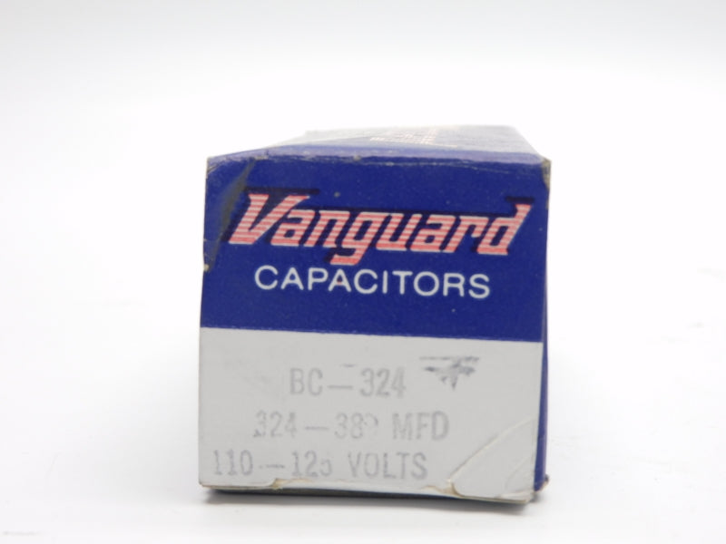 VANGUARD BC-324 324-389 110-125VAC NSMP