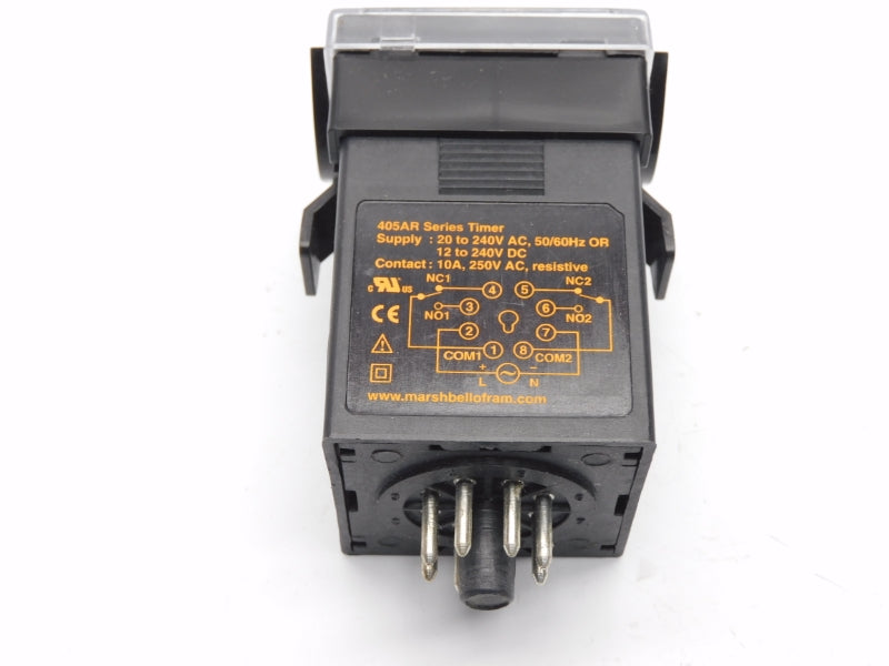 ATC 405AR100S2X 12-240VDC 10A NSMP