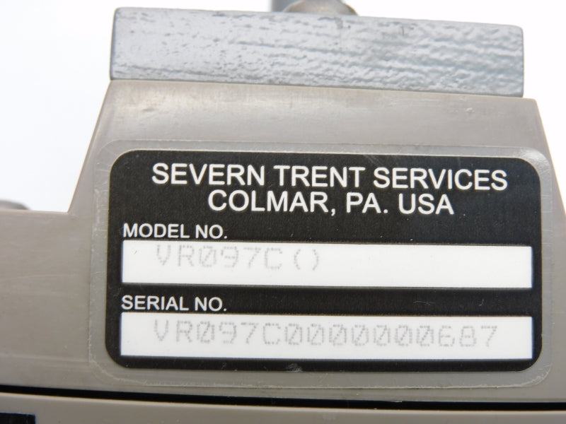 CAPITAL CONTROLS VR097C NSNP