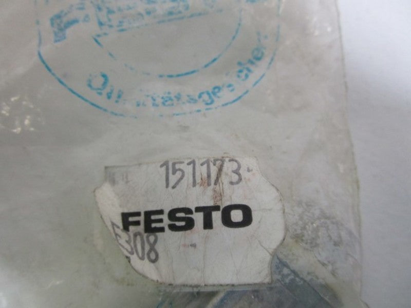 FESTO 151173 GRLA-1/4-PK-4-B  NSMP