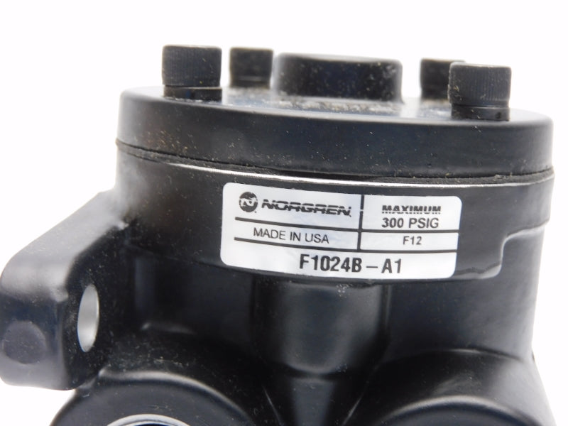 NORGREN F1024B-A1 300PSI NSMP