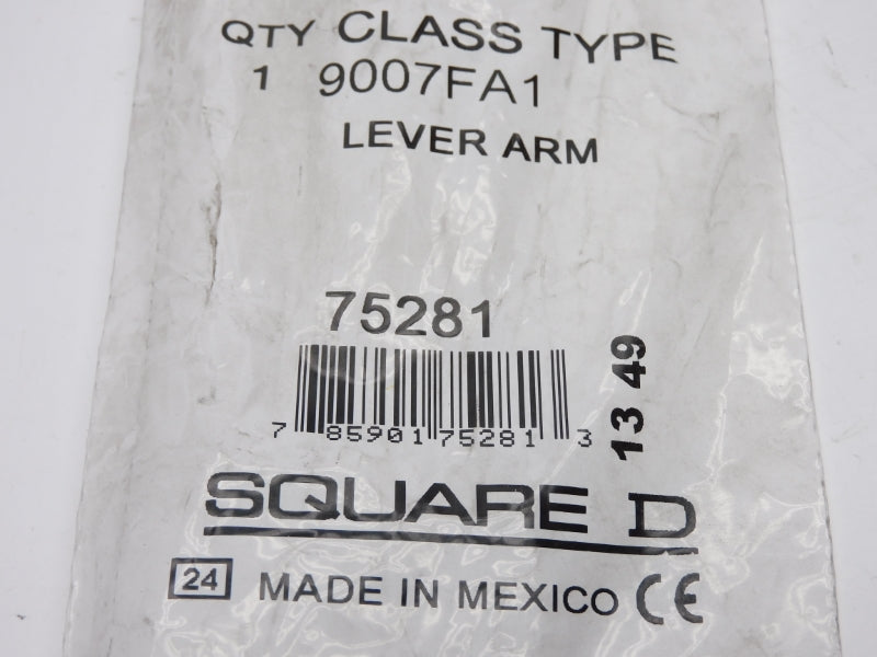 SQUARE D 9007FA1 NSNP