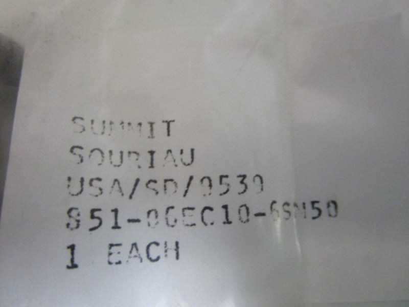 SUMMIT 851-06EC10-6SN50 NSMP