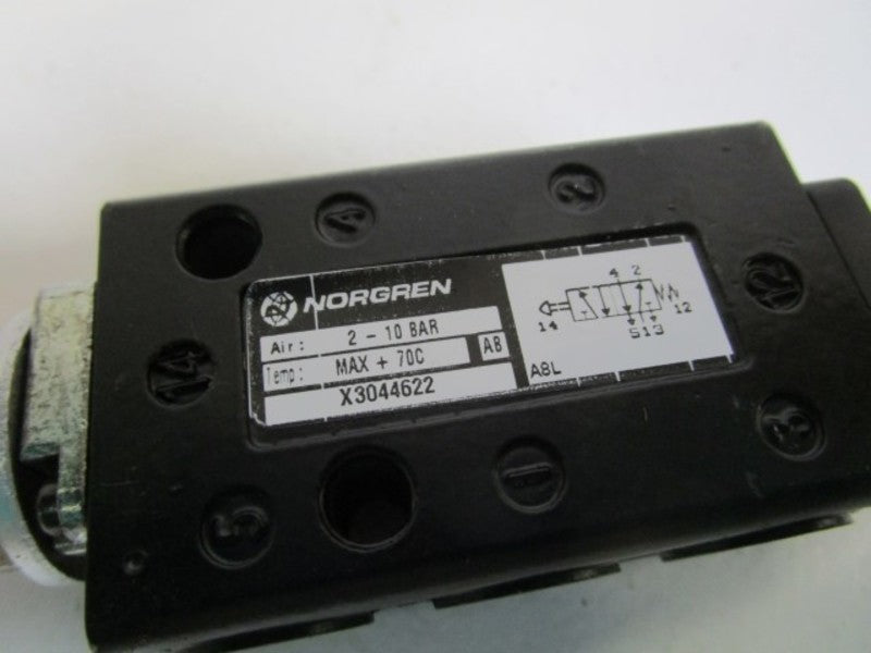 NORGREN X3044622 NSNP