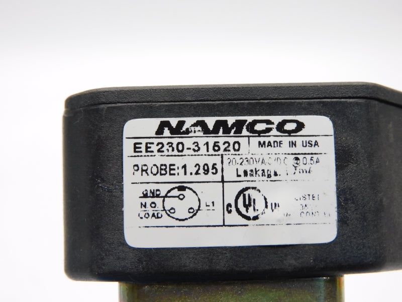 NAMCO EE230-31520 20-230V 3000PSI 1.295" NSMP