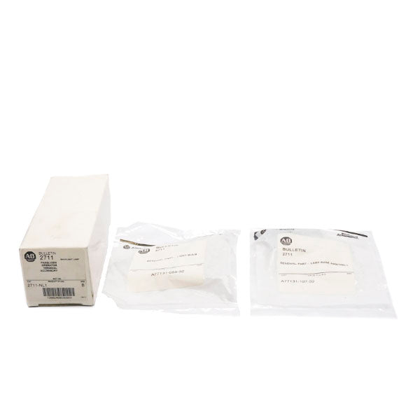 ALLEN BRADLEY 2711-NL1 SER. B (AS PICTURED) NSMP