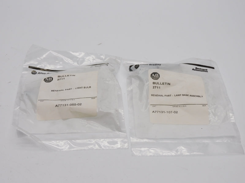 ALLEN BRADLEY 2711-NL1 SER. B (AS PICTURED) NSMP