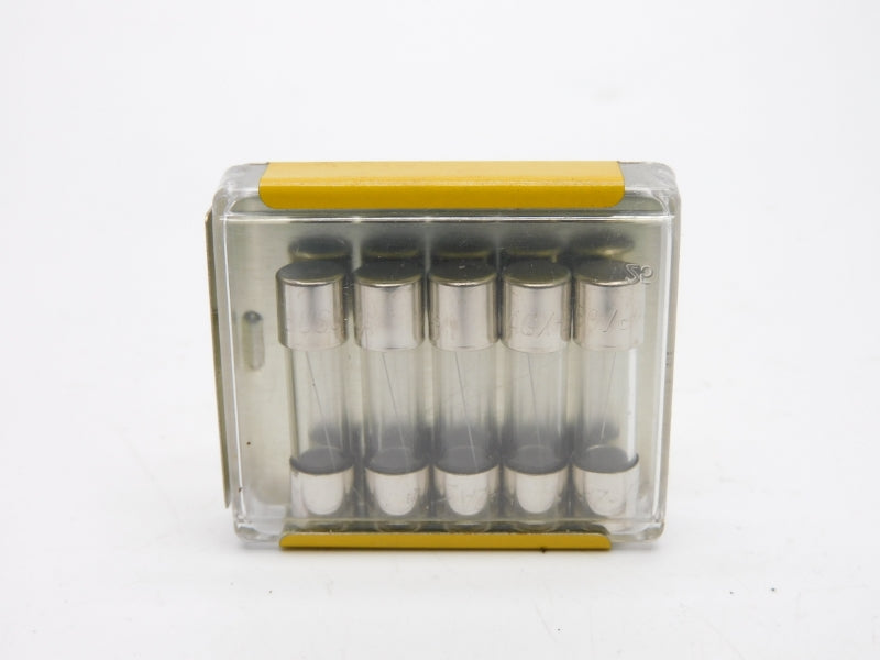 BUSS AGX-2 250VAC 2A (PKG OF 5) NSMP